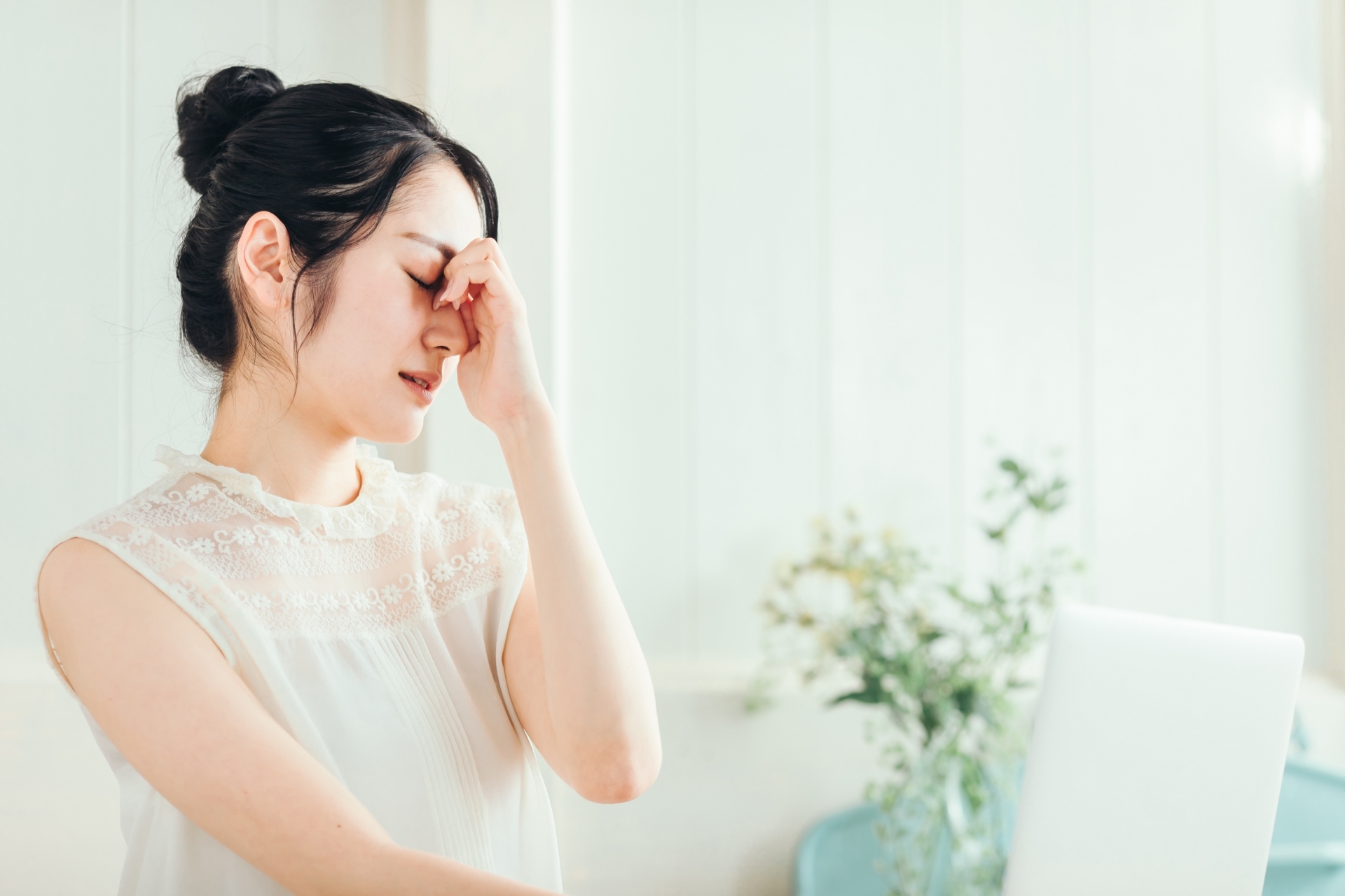 診療科目　：　眼科